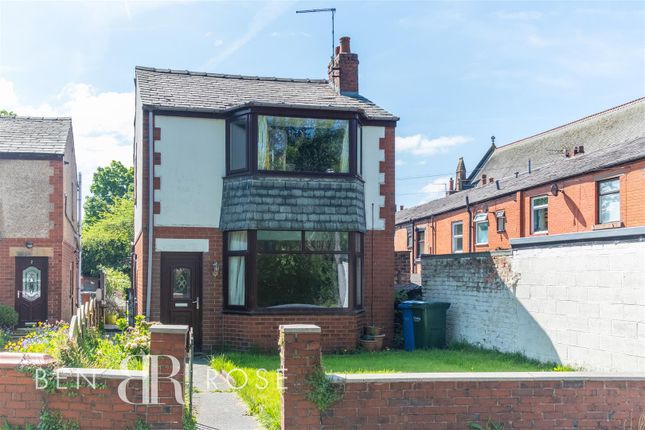 Rosklyn Road, Chorley 3 bed detached house for sale