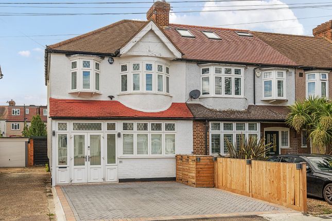 Monkleigh Road, Morden, SM4 3 bed end of terrace house for sale