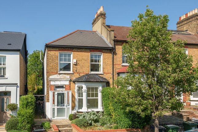 Braidwood Road, London 2 bed end of terrace house for sale