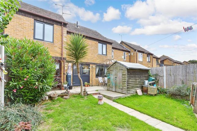 3 bed terraced house