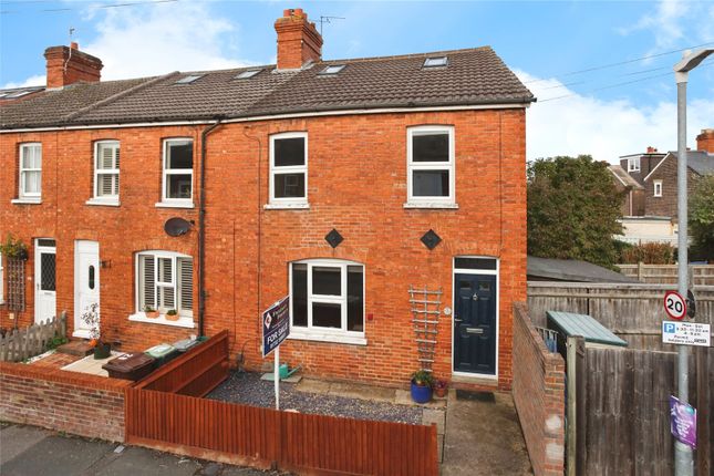 4 bed end terrace house