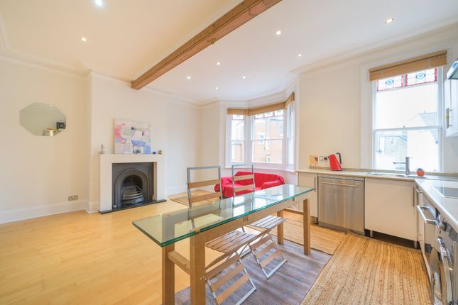 Ingham Road, West Hampstead, London 2 bed flat for sale