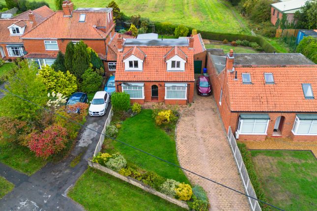 York YO19 4 bed detached bungalow for sale