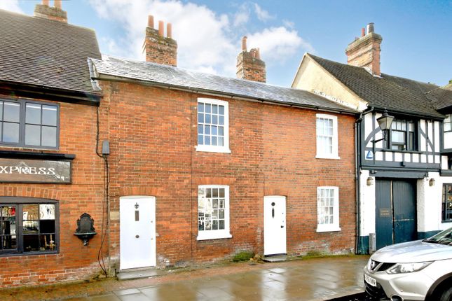 2 bedroom terraced house for sale