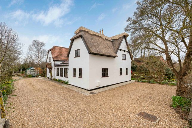 Haslingfield CB23 4 bed detached house for sale