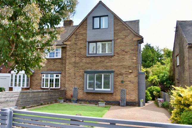 2 bed semi-detached house