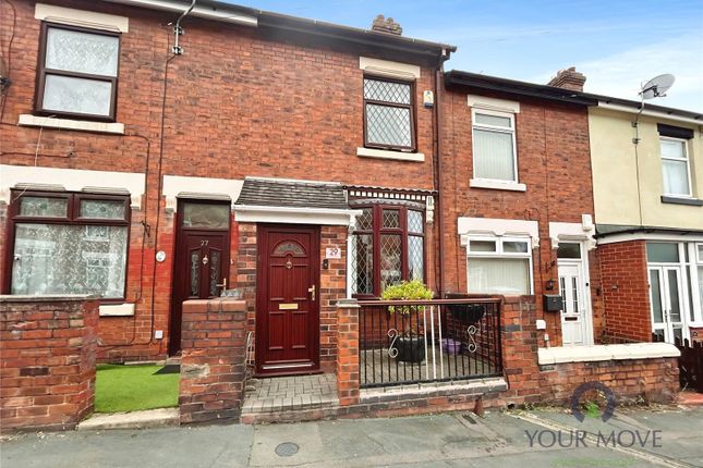 Wolseley Road, Stoke On Trent ST4 2 bed terraced house for sale