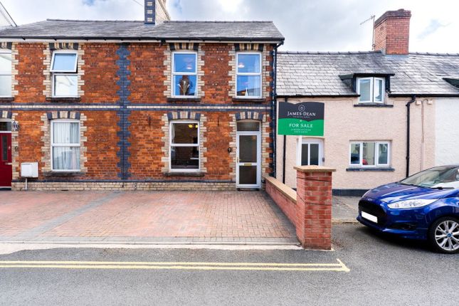 Newmarch Street, Brecon, LD3 3 bed terraced house for sale