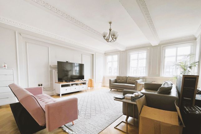 3 bed flat