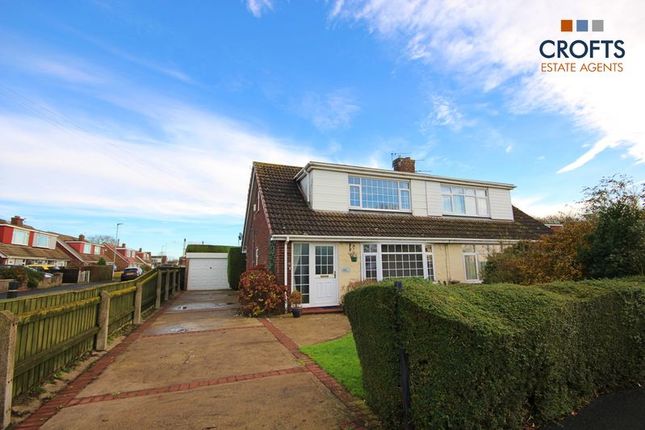 2 bedroom semi-detached house for sale