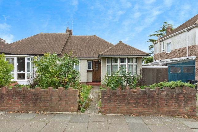3 bedroom semi-detached bungalow for sale