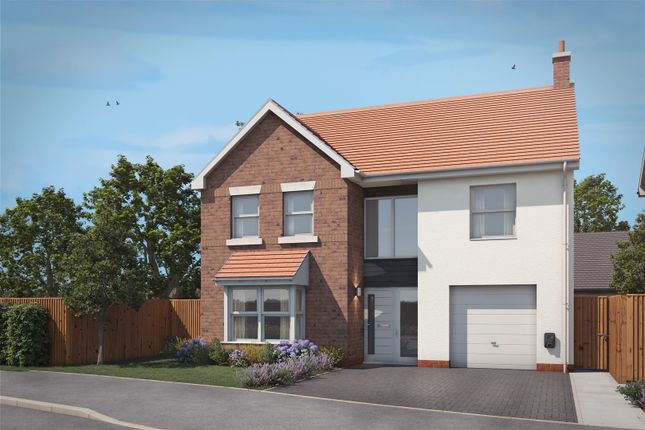Westacre Meadows, Holme Road, Market... 4 bed detached house for sale