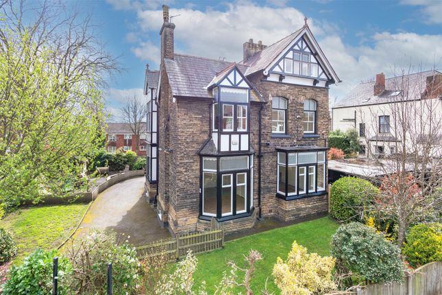 The Manse, Cambridge Grove, Monton 6 bed detached house for sale