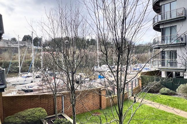 Watkiss Way, Victoria Wharf, CF11 1 bed apartment for sale