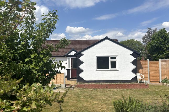 3 bedroom bungalow for sale