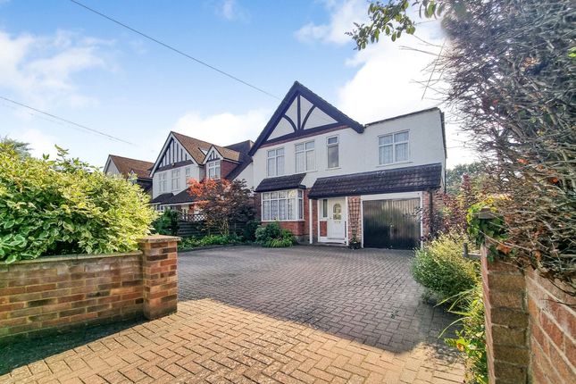 Coleford Bridge Road, Camberley GU16 5 bed detached house for sale