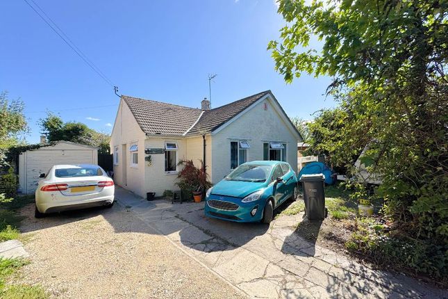 Islington, Trowbridge, Wiltshire... 3 bed bungalow for sale
