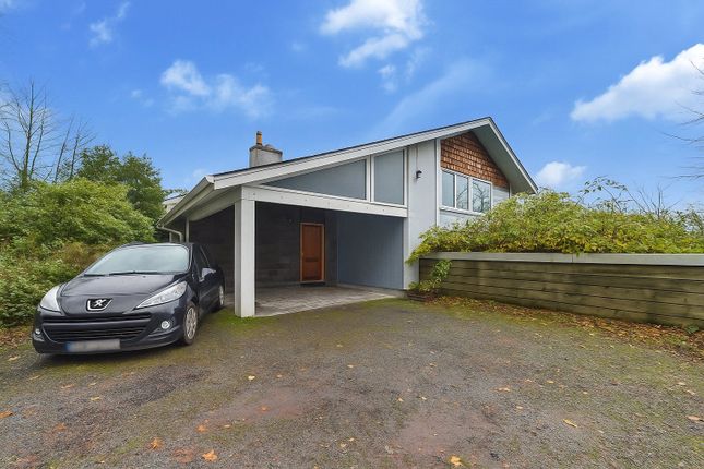 Poundfield Lane, Stratton, Bude 4 bed detached house for sale