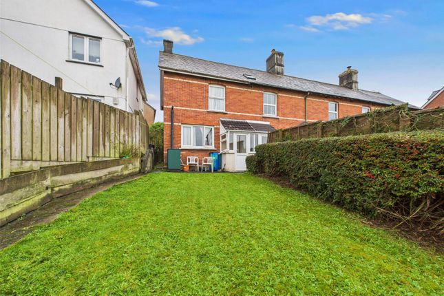 Belle Vue, Holsworthy, Devon 2 bed end of terrace house for sale