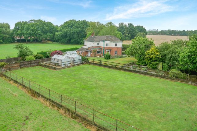 Firs Lane, Sutton, Norwich, Norfolk... 4 bed detached house for sale