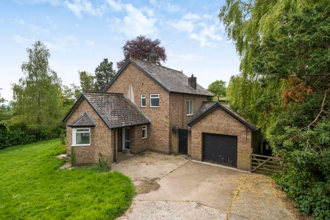 The Vicarage, HONITON 4 bed detached house for sale