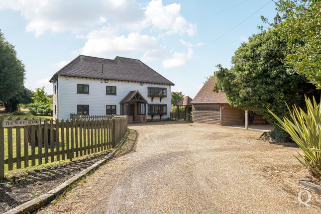 South Green, Sittingbourne, Kent, ME9 6 bed detached house for sale
