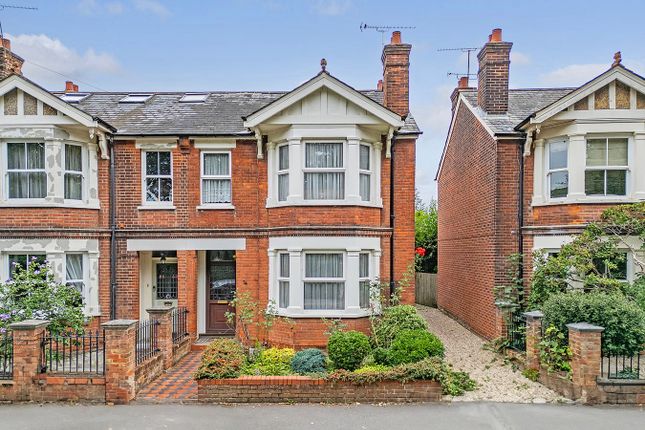 4 bedroom semi-detached house for sale