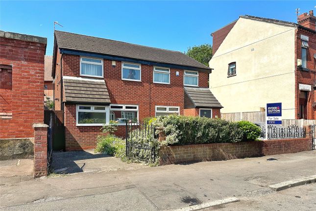 Worsley Avenue, Manchester, Greater... 3 bed semi