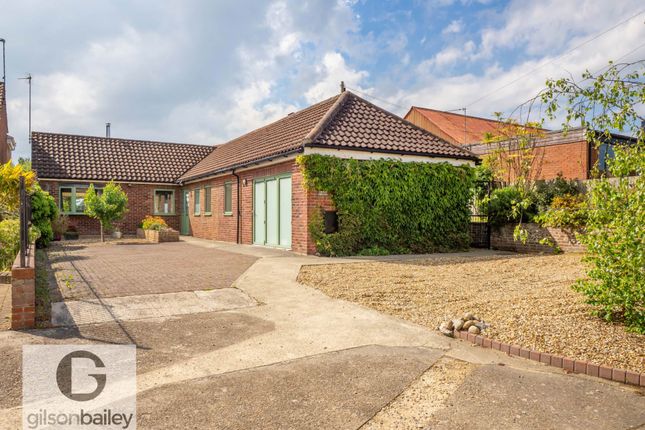 Reedham Road, Norwich NR13 4 bed detached bungalow for sale