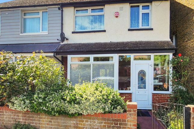 Nash Court Road, Margate CT9 3 bed semi