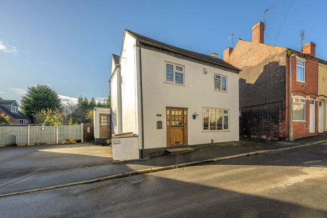 Brick Kiln Street, Quarry Bank... 3 bed detached house for sale