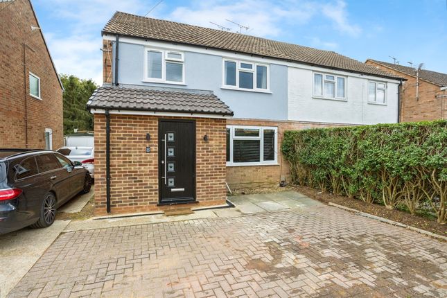 3 bed semi-detached house