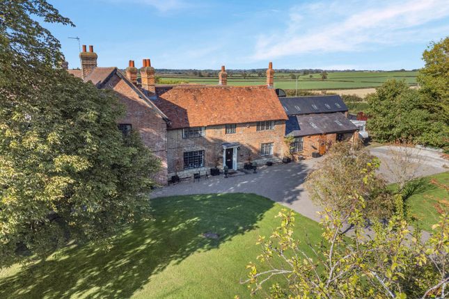 Hurdlesgrove House, Whitchurch 6 bed detached house for sale