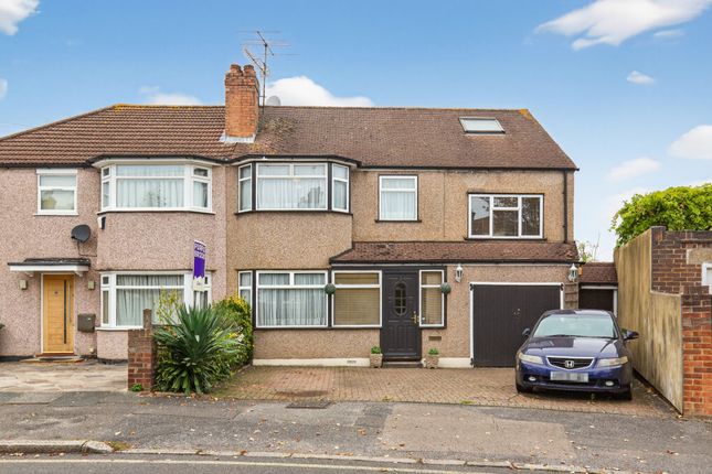 5 bedroom semi-detached house for sale