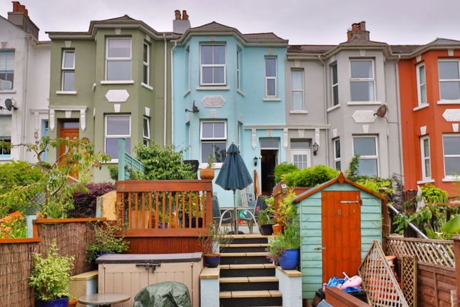 Lockyer Terrace, Saltash PL12 3 bed terraced house for sale