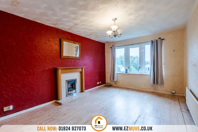 2 bed detached bungalow