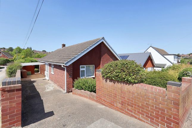 Burton Avenue, Carlton, Nottingham 3 bed detached bungalow for sale