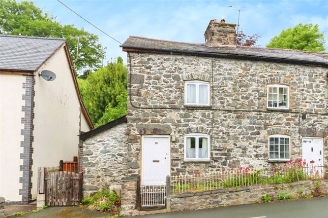 1 bedroom end of terrace house for sale
