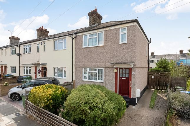Flamsteed Road, Charlton, SE7 2 bed end of terrace house for sale