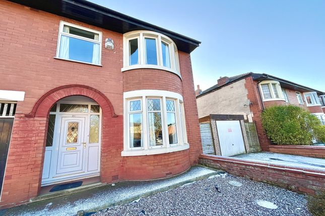 St. Georges Road, Preston PR1 3 bed end of terrace house for sale