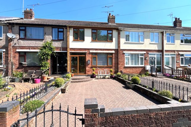Sledmere Close, Aldermans Green... 3 bed terraced house for sale
