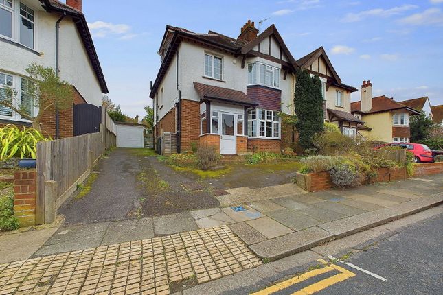 Bishops Road, Hove, BN3 6PN 5 bed semi