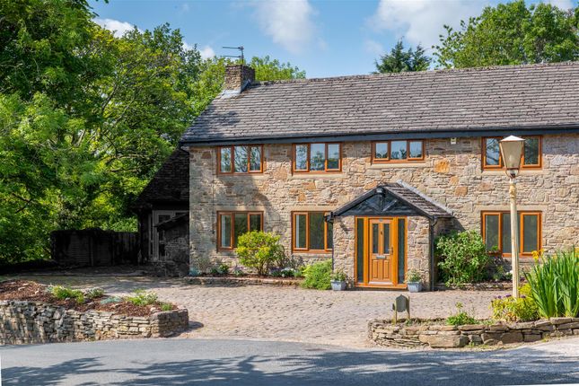 Back Lane, Heath Charnock, Chorley 4 bed semi