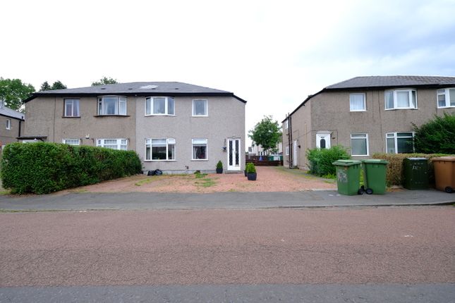 Croftend Avenue, Glasgow G44 2 bed flat for sale