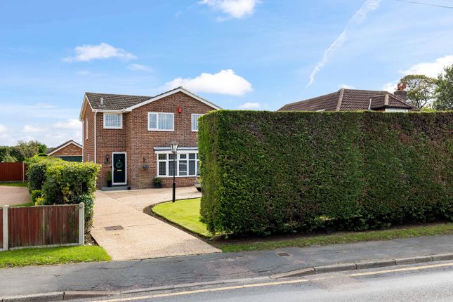 Archers Court Road, Whitfield, Dover... 5 bed detached house for sale