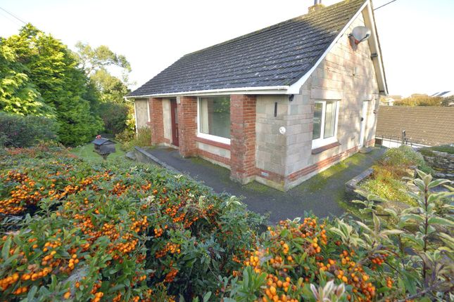 St. Stephens, Saltash PL12 3 bed bungalow for sale