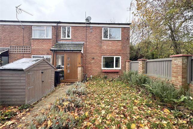 3 bedroom end of terrace house for sale