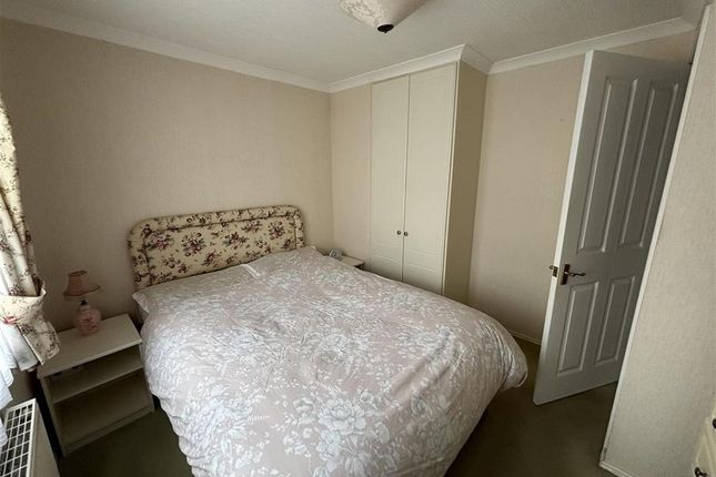 2 bedroom park home for sale