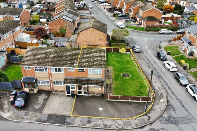 3 bed semi-detached house