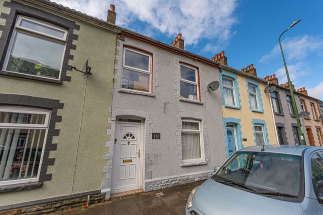 Marine Street, Cwm, NP23 3 bed terraced house for sale